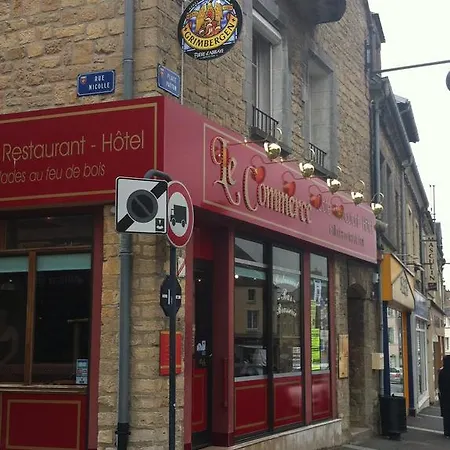 Le Commerce Hotel