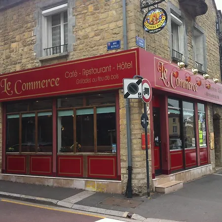 فندق Le Commerce 3*