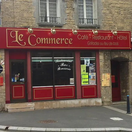 Le Commerce 3*