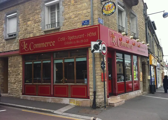 Hotel Le Commerce 3*