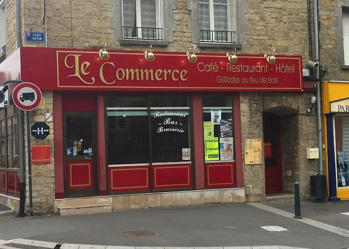 Le Commerce 3*