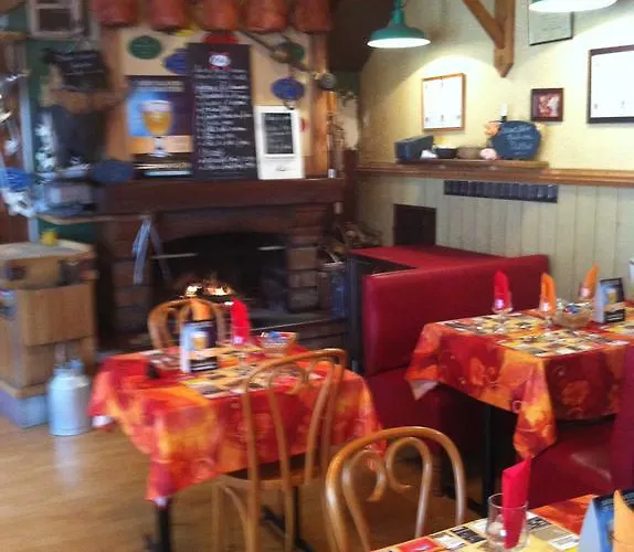 Le Commerce 3* La Haye