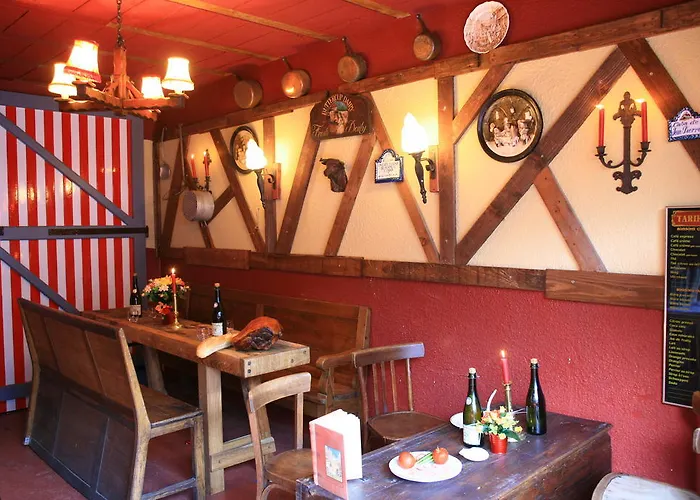 Le Commerce Ξενοδοχείο La Haye